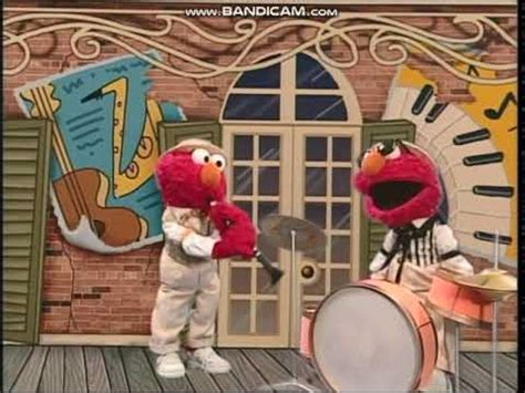 The Magic of Singing and Dancing with Elmo